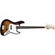 Contrabaixo fender squier j. bass affinity series CONTRABAIXO FENDER 031 0760 - SQUIER AFFINITY J. BASS - 532 - BROWN SUNBURST-contrabaixo fender squier j. bass affinity series ID-4428