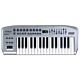 Controlador MIDI e Interface de Áudio Roland Edirol PCR-A30