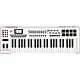 Controlador MIDI M-Audio Axiom Pro 49 - Teclas sensíveis e aftertouch