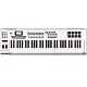 Controlador MIDI M-Audio Axiom Pro 61 - Teclas sensíveis e aftertouch
