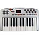 Controlador MIDI M-Audio Oxygen 8 V2 - Compacto e Versátil