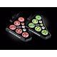 Controlador Novation para DJ's com Serato e Traktor