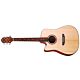 Violão Canhoto Crafter Lite SP/N LH - Instrumento Musical