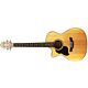 crafter lite te cd/n lh violão canhoto
