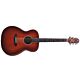 crafter lite t eq cd/vtg violão