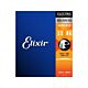 Cordas 010 Light Guitarra Nanoweb Elixir 1