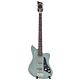 Baixo Duesenberg Triton Bass Eletrica Catalina Harbor Green com Case