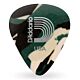 Palheta Guitarra Med 1ccf4 D Addario .70mm 10un 1