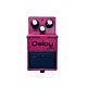 BOSS Dm-2W Delay Guitar Pedal - Usado - Vermelho
