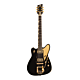 Duesenberg Falken Matte Black Guitarra Elétrica - Vista Principal Layout