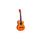 di giorgio clássico 38e violão eletroacústico com cordas de nylon