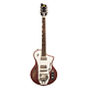 Guitarra Duesenberg Julia Semi-acustica Catalina Sunset Rose com Case