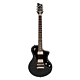 Guitarra Duesenberg Julietta Catalina Black Stop-Tailpiece - Corpo Inteiro