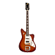 Duesenberg Paloma Vintage Burst - Vista Frontal Completa