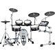 Bateria Eletrônica Yamaha DTX10K-X com Pads TCS e Módulo DTX-PROX