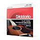 Encordoamento Violão Aço 13-56 D Addario Flat Tops EFT17