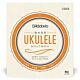 Encordoamento Para Ukulele Baixo D Addario Nyltech EJ88UB