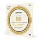 Encordoamento Para Oud DAddario Silver Plated Copper EJ95A