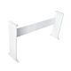 Estante de Piano Opus EP160WH BRANCO Compatível com Casio CS68 PX-S1100 e PX-S3100
