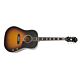 epiphone ej160e john lennon violão elétrico