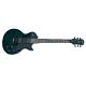 epiphone lp studio gothic guitarra