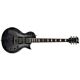 esp ax-401fm stblk guitarra eletrica