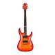 esp h-401fm acsb guitarra eletrica