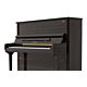 Piano Acústico Vertical Kayserburg Etoile KA2TX Straight Lined Ebony Veneer