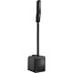electro-voice evolve 30m sistema de coluna portátil Preto