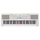 Teclado Portátil Yamaha EZ-310 – Branco, Iluminado e Interativo