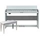 F13 Pearl River Piano Digital Branco 110V