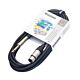 Cabo Para Microfone Emborrachado P10 Xlr 7 Metros Mpae-07 Wireconex 1