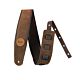 Correia Cla 04 Suede Marrom Basso 1