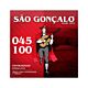 Jogo De Cordas P/contra Baixo 4 Cordas Niquel 0.045 - 0.100 São Gonçalo 1