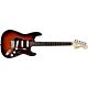 fender 032 1600 - squier standard stratocaster - 537 - antique burst guitarra
