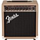 fender combo 231 3700 000 - acoustasonic 15 amplificador