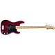 fender am special precision bass candy apple red 0111562309