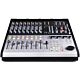 focusrite control 2802 console de gravação analógico
