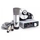 focusrite itrack studio interface