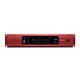 focusrite rednet 4 interface digital