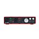focusrite scarlett 6i6 interface