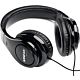 Fone de ouvido Shure SRH240A com qualidade de áudio excepcional