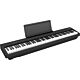 PIANO DIGITAL COM 88 TECLAS TC-ROL-FP-30X-BK PARTE DO KIT