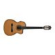 Violão 6C Nylon Amber High Gloss Ibanez Classical GA5TCE-AM