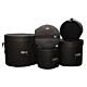 gator g pa trans lg: soft case p/ p.a. compacto