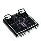 gemini itrax blk/2 audio mixer gemini