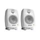 genelec 6010a white monitores