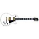 gibson les paul custom alpine white