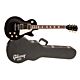 gibson studio 50s tribute satyn ebony + case