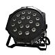 glow parrgbw14/bi refletor led indoor rgbw, bivolt